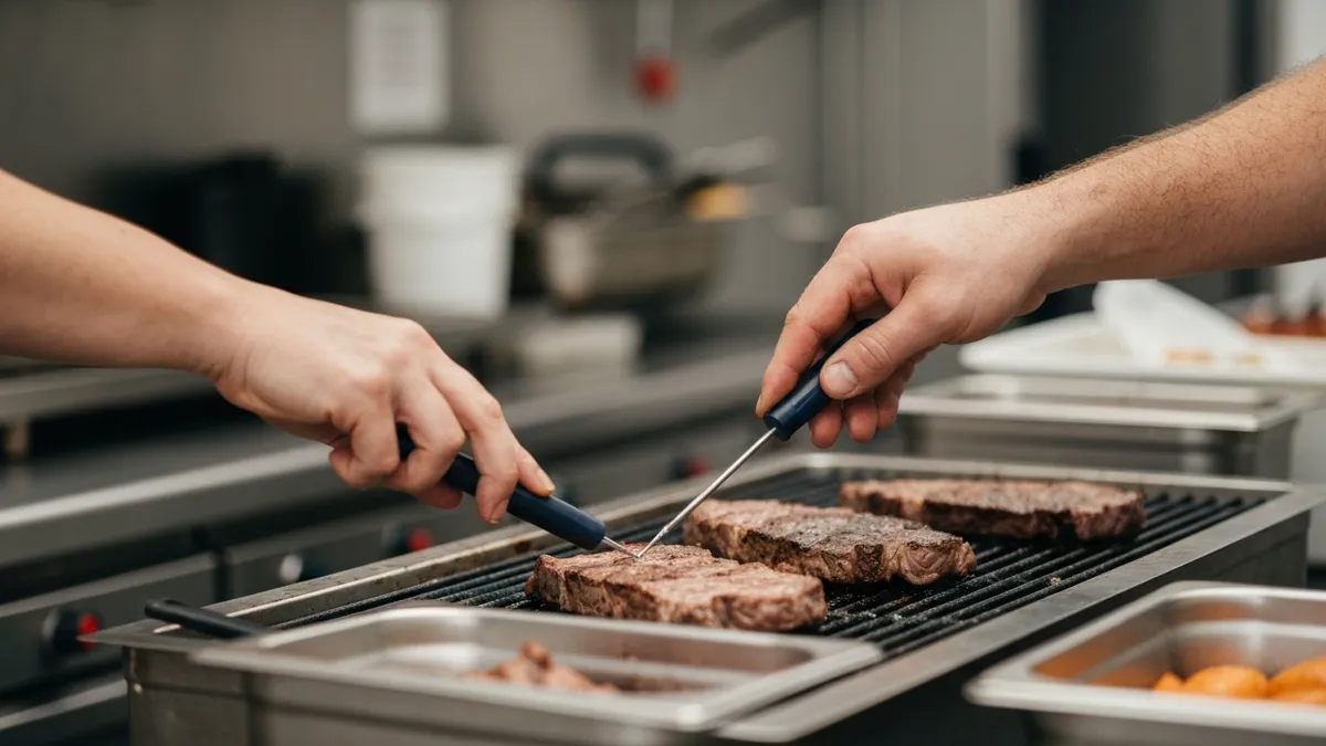 SERVSAFE Manager Practice Test - ServSafe - ServSafe Food Safety certification study resource