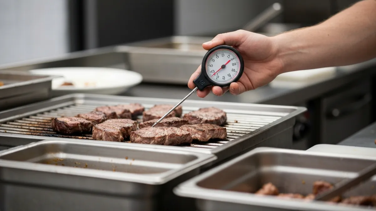 SERVSAFE Practice Test - ServSafe - ServSafe Food Safety certification study resource
