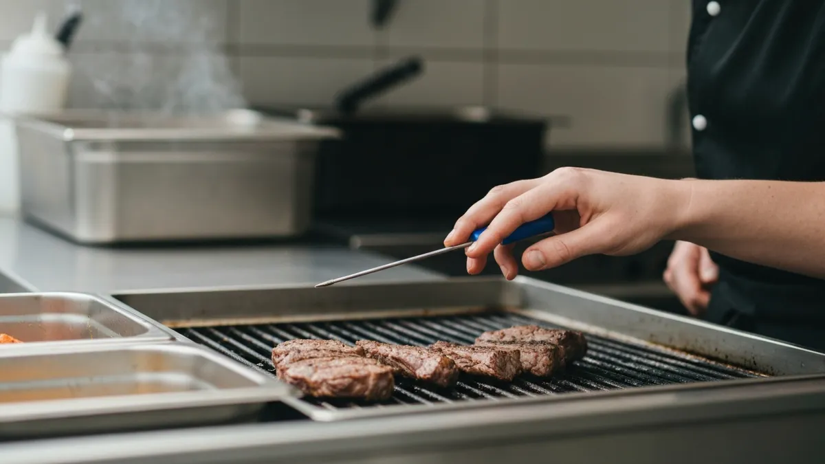 SERVSAFE vs Food Handlers Permit - ServSafe - ServSafe Food Safety certification study resource