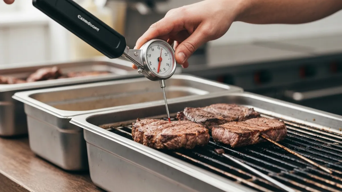 How Hard is SERVSAFE Test - ServSafe Food Safety Test Prep certification study resource