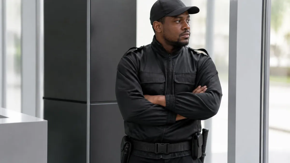 Security Jobs in Slough: Complete Guide to SIA Roles, Salaries and How to Get Hired in Berkshire (2026)