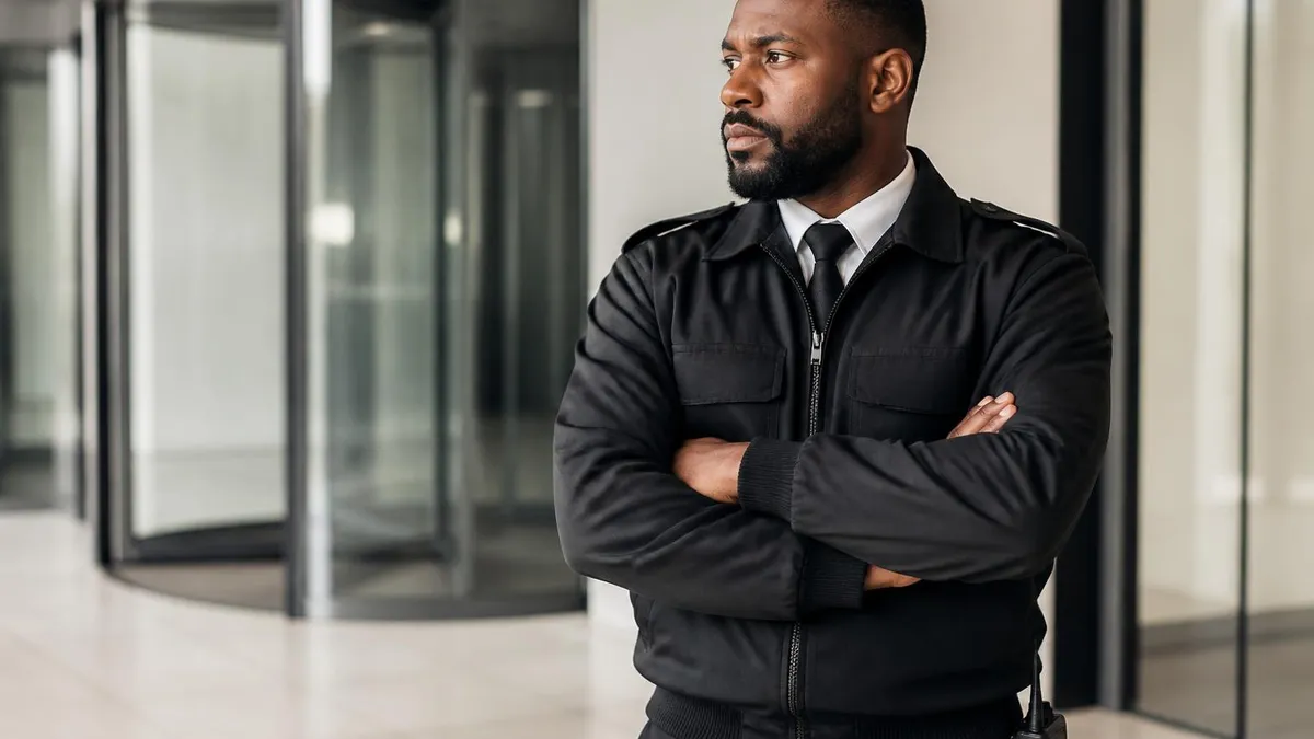 Slough Security Job Market by the Numbers - SIA Security Guard Licence certification study resource