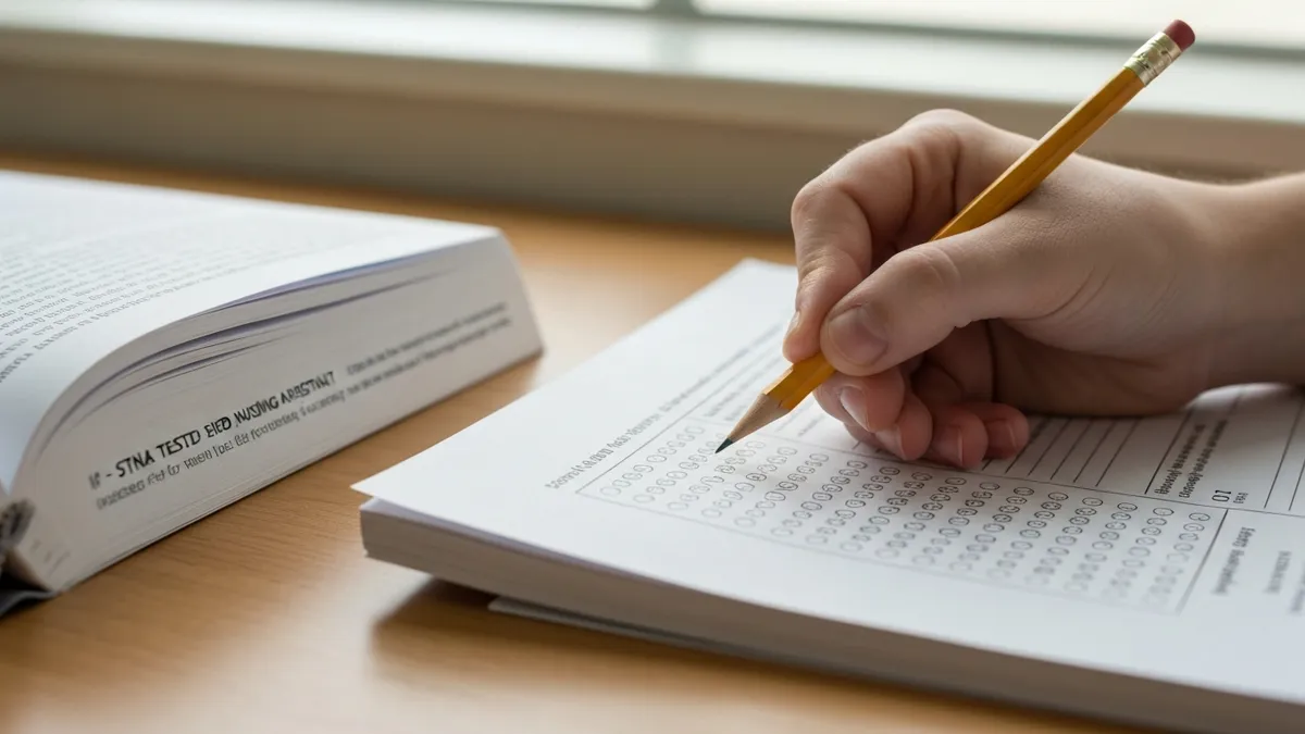 How Long Are STNA Classes? Complete Training Length Guide 2026 August
