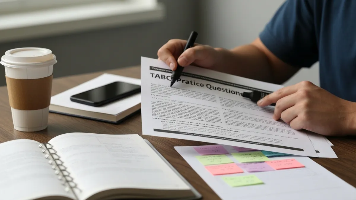 Food Handlers and Tabc Online - TABC - Texas Alcoholic Beverage Commission Certification certification study resource