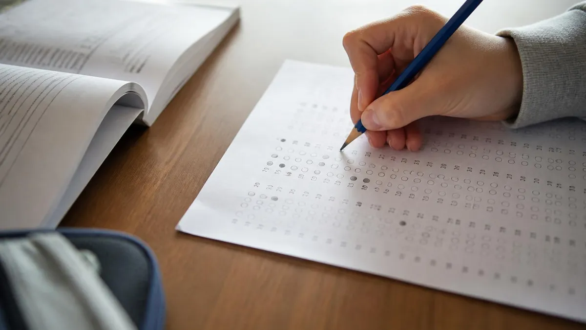 Tachs Vocabulary - TACHS - Test for Admission into Catholic High Schools certification study resource