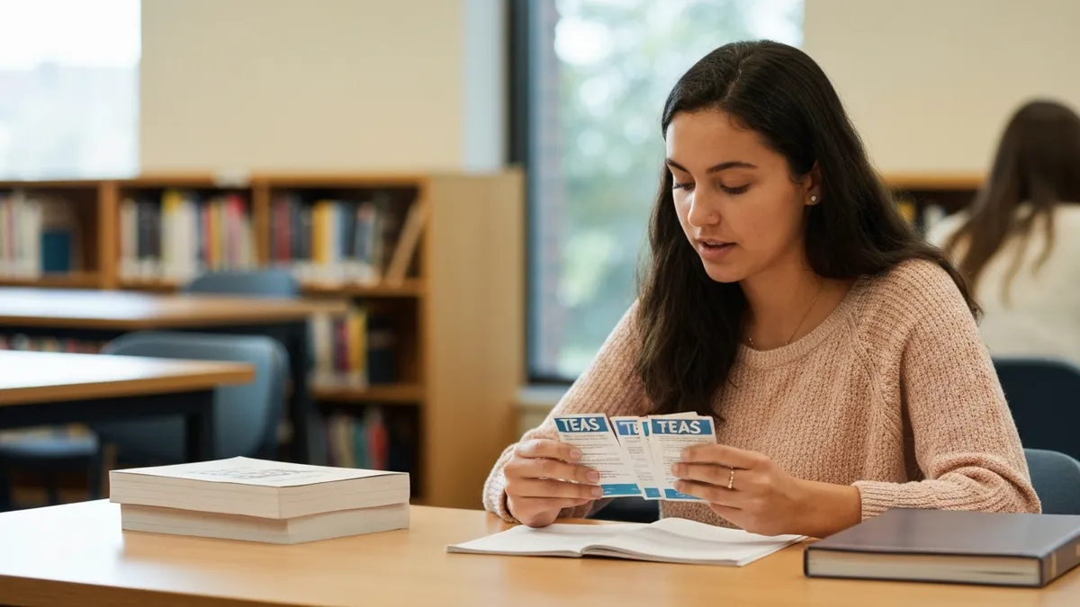 Green Tea - TEAS - Test of Essential Academic Skills certification study resource