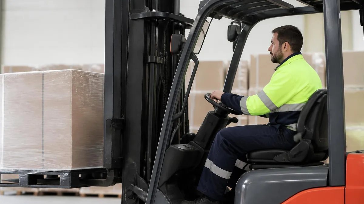 Buy Forklift Battery: Complete Guide to Forklift Parts and Maintenance for TLILIC0003 Operators in Australia