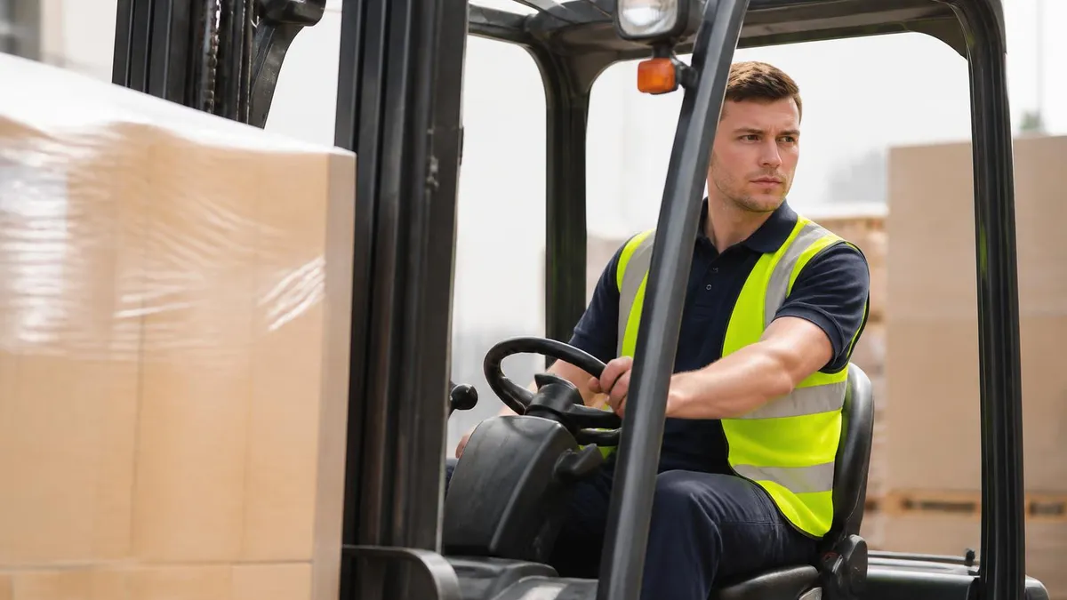 Forklift 5th Wheel Attachment: Complete Guide to Forklift Attachments and Parts for TLILIC0003 Operators in Australia