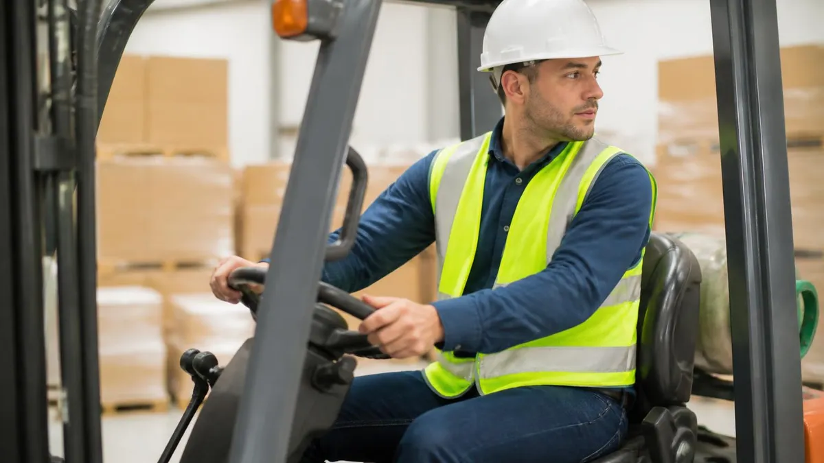 Forklift Jobs in Australia 2026: Salary, Career Paths & How to Get Hired