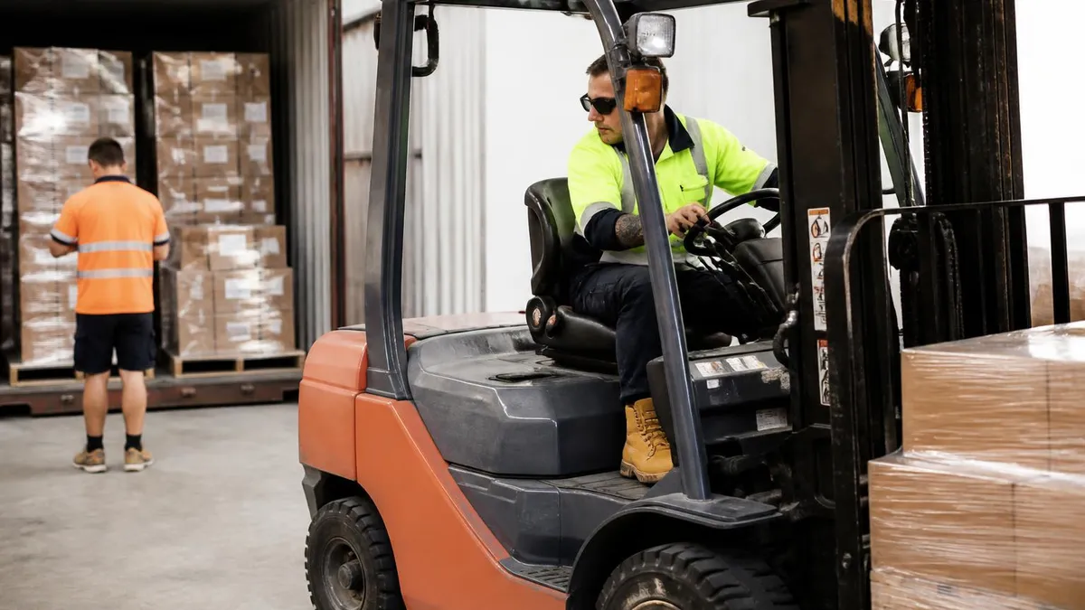 Forklift Jobs Melbourne: Complete Guide to Finding Work With Your TLILIC0003 Licence in Australia