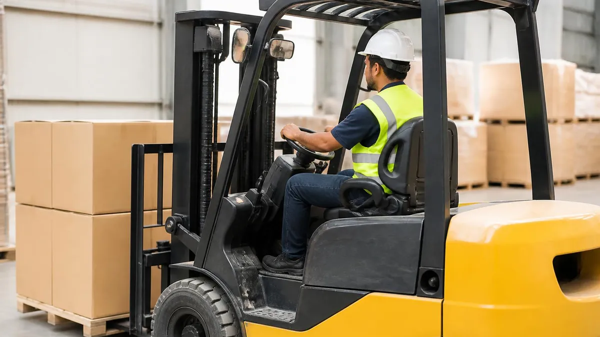 Forklift Jobs Perth: Complete Guide to Forklift Careers and TLILIC0003 Opportunities in Western Australia