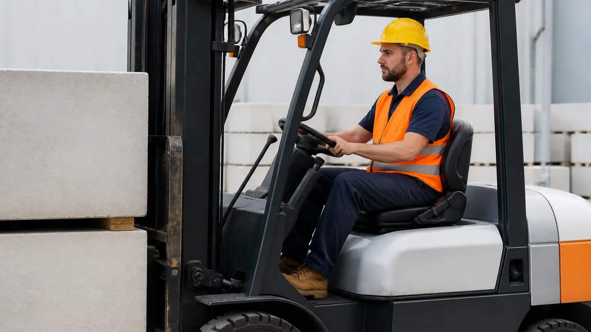 Forklift Licence Perth: Complete Guide to TLILIC0003 Training, Costs, and Practice Tests in Western Australia