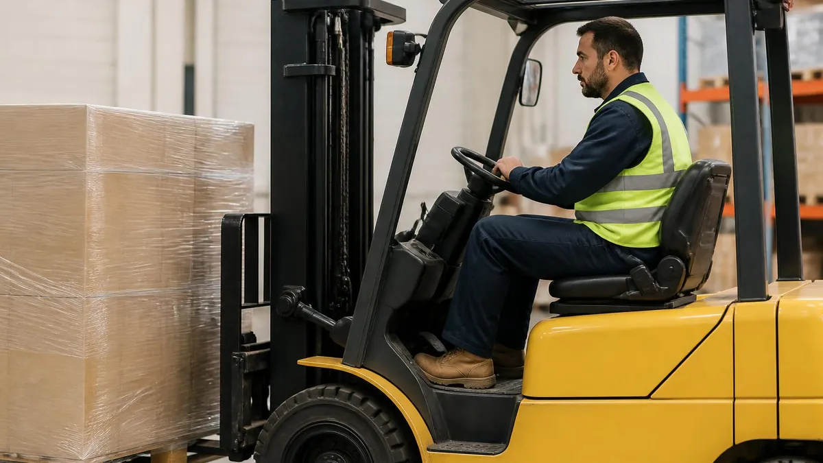 Forklift Licence Training Near Me: Complete TLILIC0003 Course Guide for Australian Operators