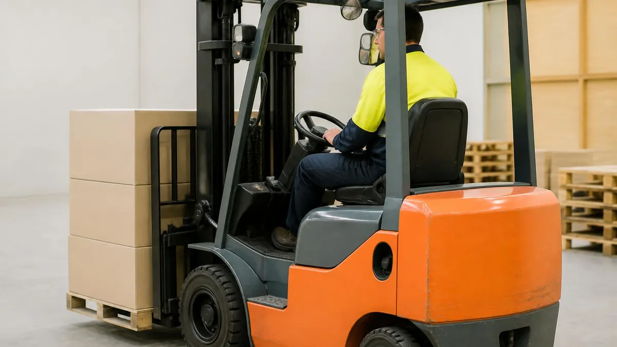 Forklift Operator Salary Australia 2026 August: Complete Pay Guide for TLILIC0003 Licence Holders