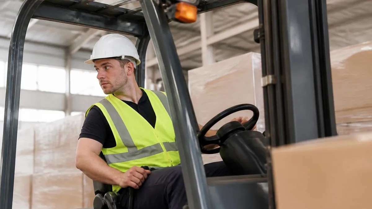 Forklift Sale Brisbane: Complete TLILIC0003 Operator Guide to Buying Forklifts in Australia