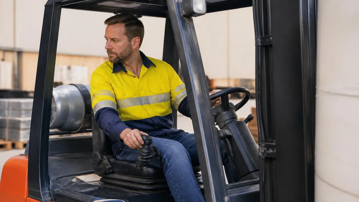 Forklift Training Near Me: Complete Guide to Finding TLILIC0003 Courses in Australia