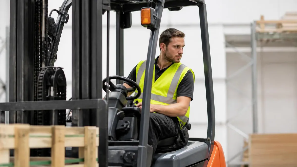 TLILIC0003 Forklift Maintenance: Pre-Shift Checks & Service Guide (2026 August)