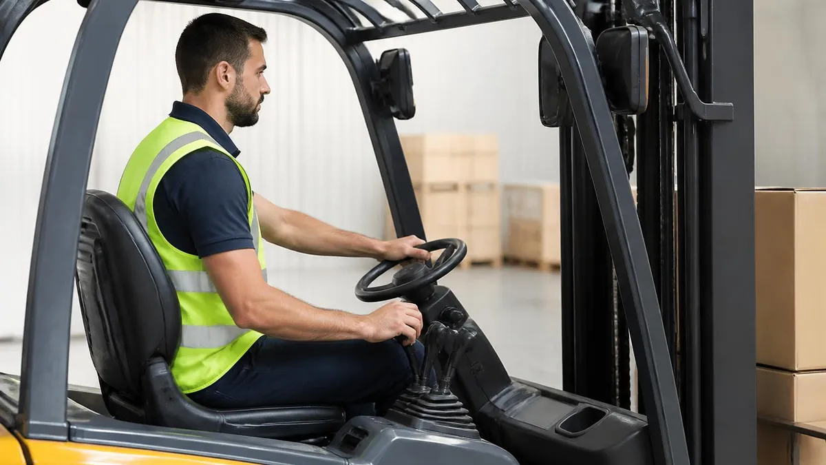 Toyota 2.5T Forklift: Complete Guide to Toyota Forklift Models for TLILIC0003 Operators in Australia