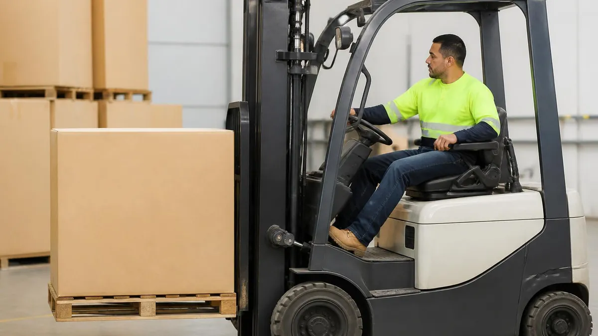 Types of Forklifts: Complete TLILIC0003 Guide to Every Lift Truck You'll Meet in Australia