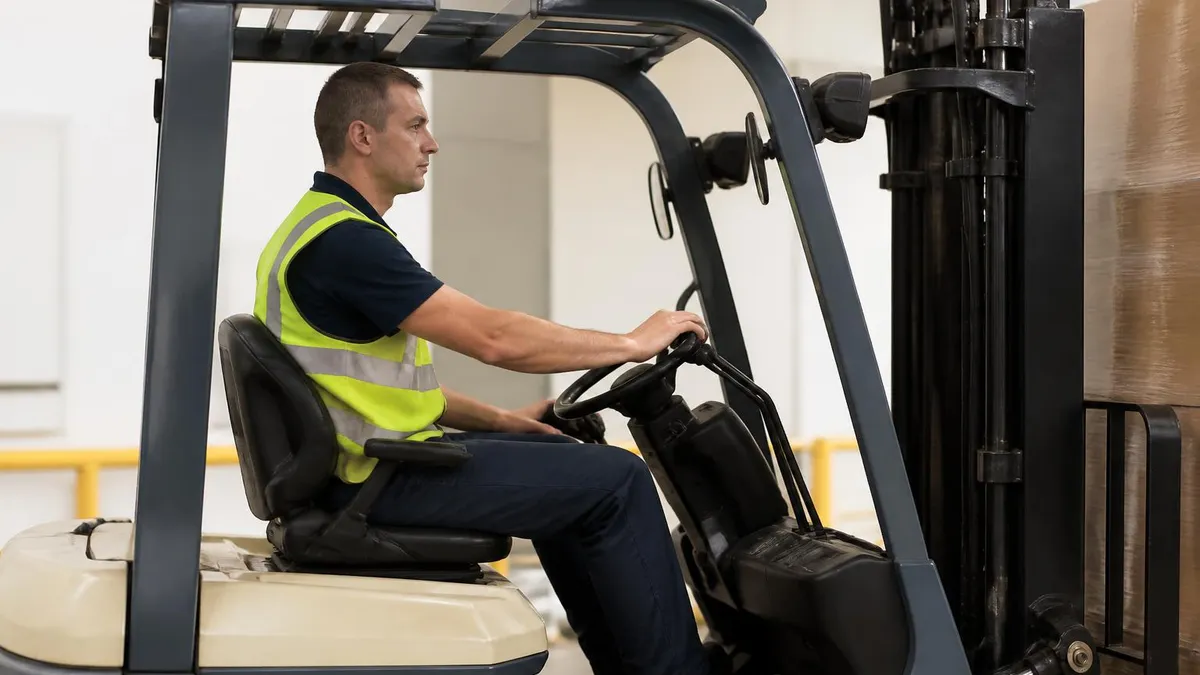 Australian Forklift Brands by the Numbers - Forklift Licence Australia - TLILIC0003 certification study resource