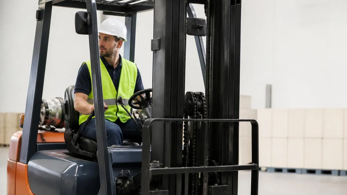 Australian Used Forklift Market by the Numbers - Forklift Licence Australia - TLILIC0003 certification study resource