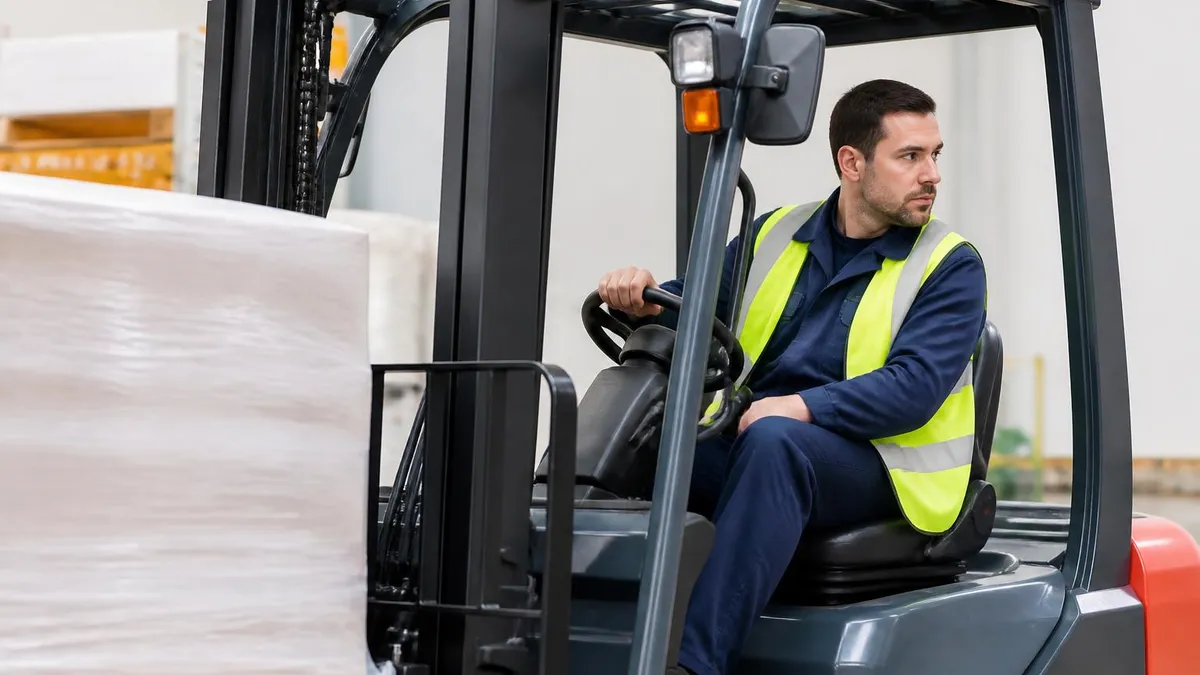 Choosing the Right Forklift Training Provider Near - Forklift Licence Australia - TLILIC0003 certification study resource
