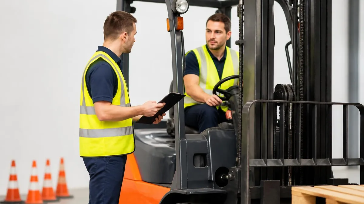 Cost, Duration and Funding Options - Forklift Licence Australia - TLILIC0003 certification study resource