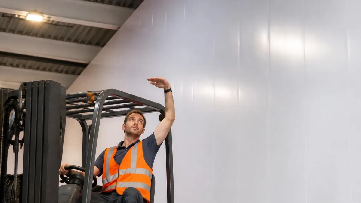 Forklift Clearance Height Pre-start Checklist - Forklift Licence Australia - TLILIC0003 certification study resource