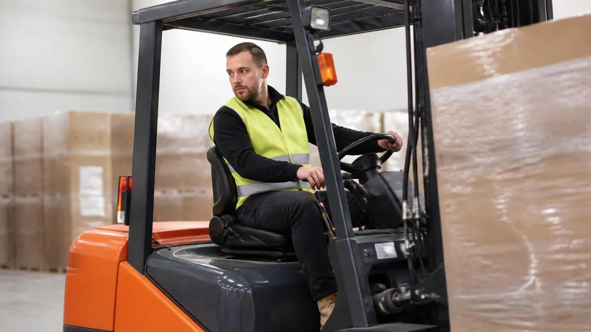Forklift Job Application Checklist - Forklift Licence Australia - TLILIC0003 certification study resource