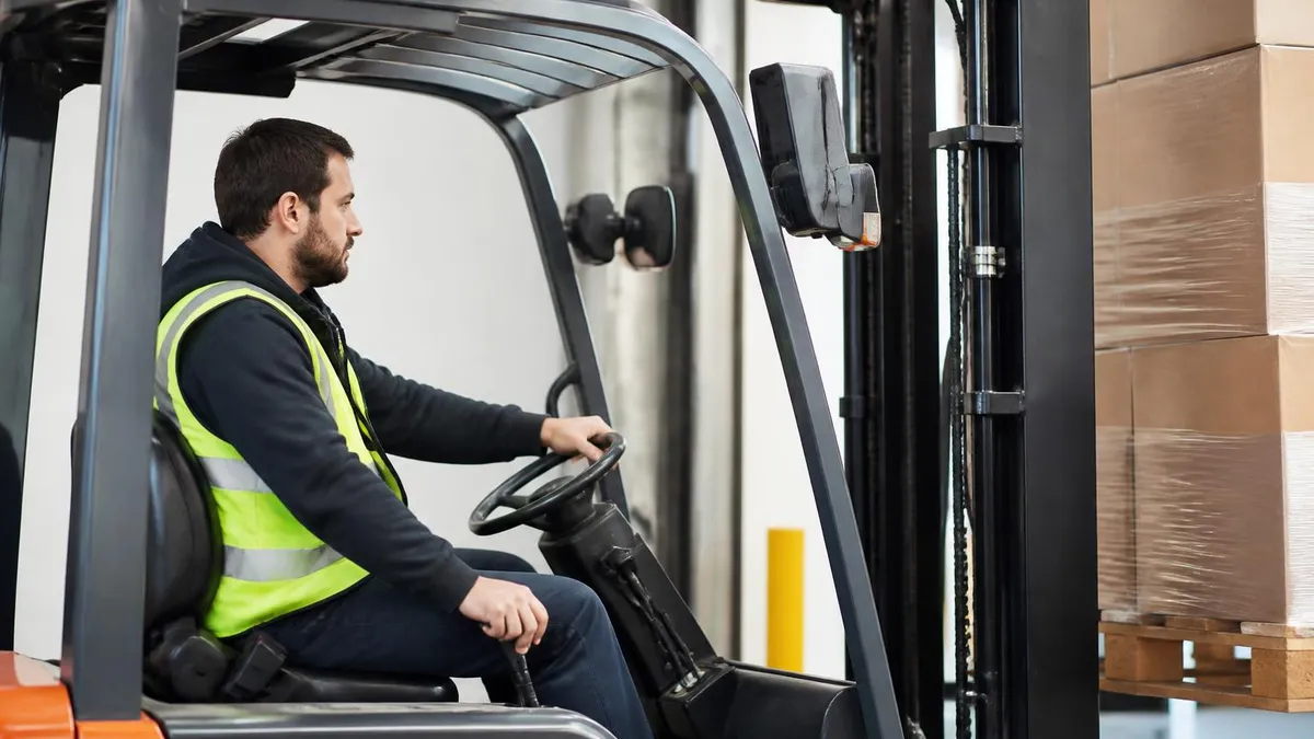 Forklift Jobs by Role Type - Forklift Licence Australia - TLILIC0003 certification study resource