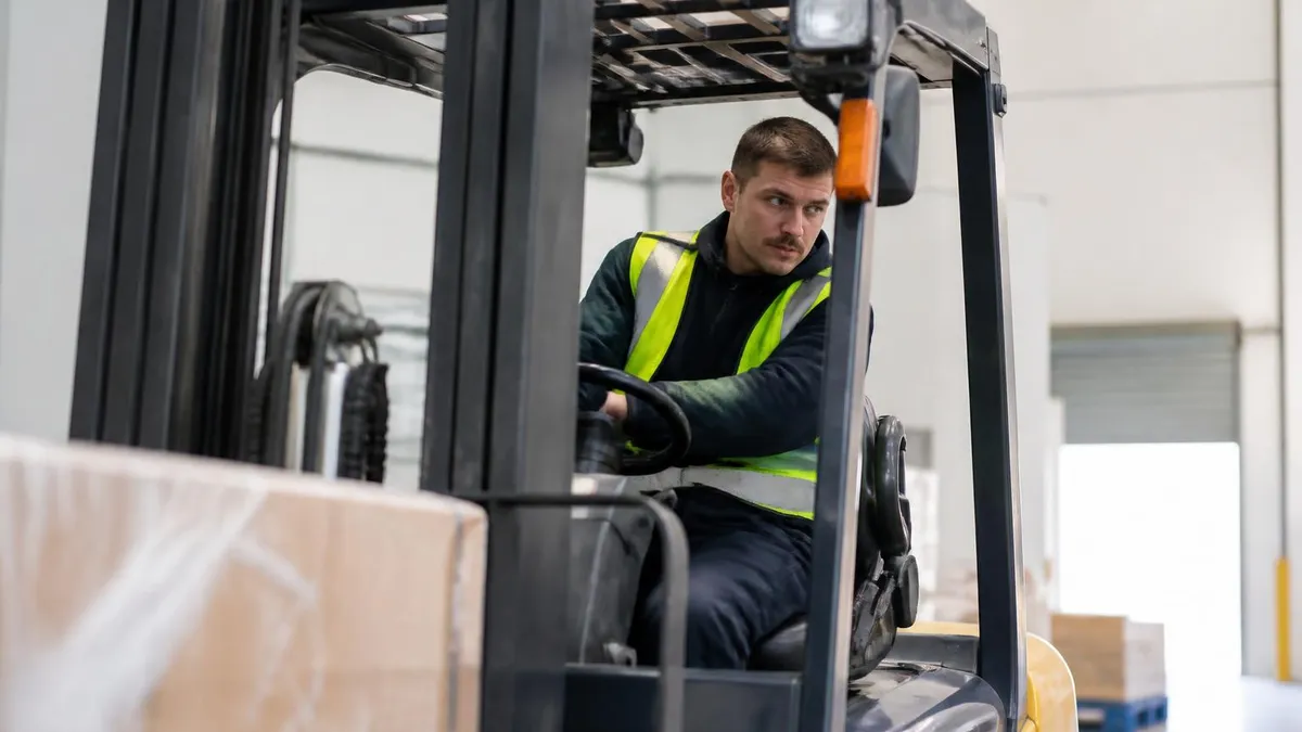 Forklift Jobs in Australia by the Numbers - Forklift Licence Australia - TLILIC0003 certification study resource