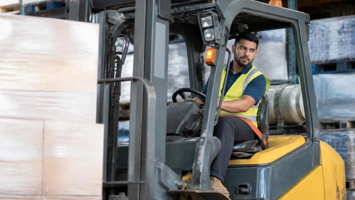 Forklift Jobs Melbourne - Forklift Licence Australia - TLILIC0003 certification study resource
