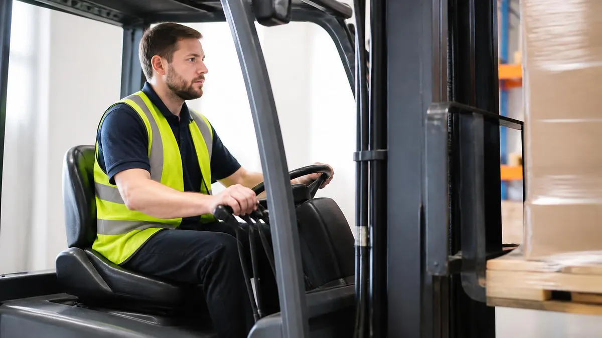 Forklift Jobs Perth Application Checklist - Forklift Licence Australia - TLILIC0003 certification study resource