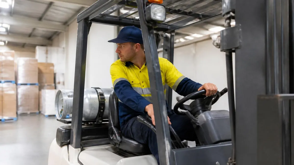 Forklift Jobs Perth by the Numbers - Forklift Licence Australia - TLILIC0003 certification study resource