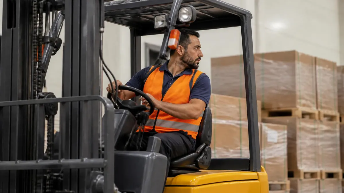 Forklift Jobs Sydney: Application Checklist - Forklift Licence Australia - TLILIC0003 certification study resource