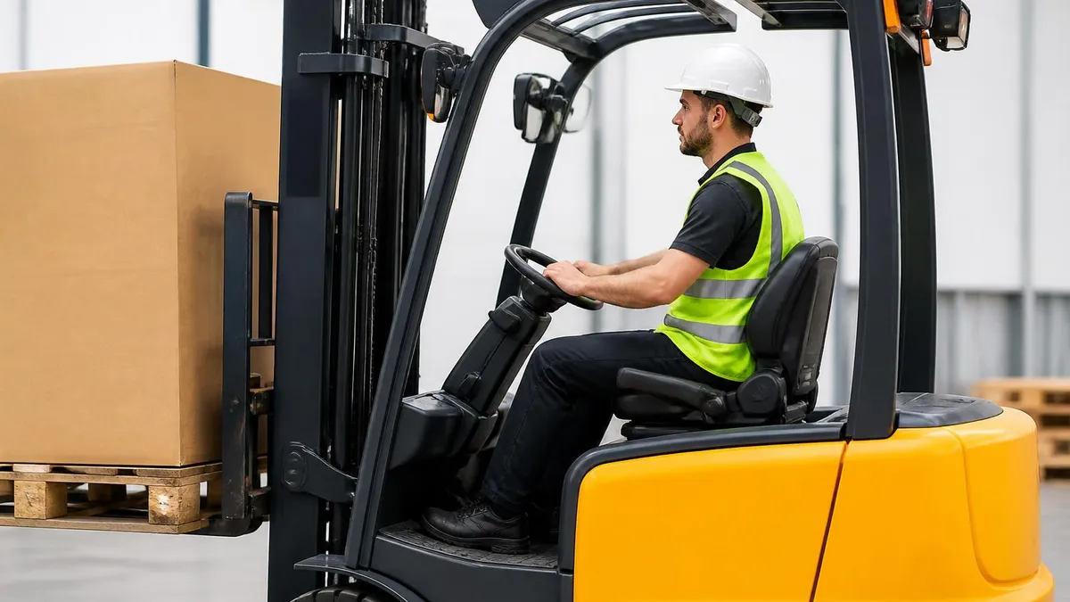 Forklift Licence at a Glance - Forklift Licence Australia - TLILIC0003 certification study resource