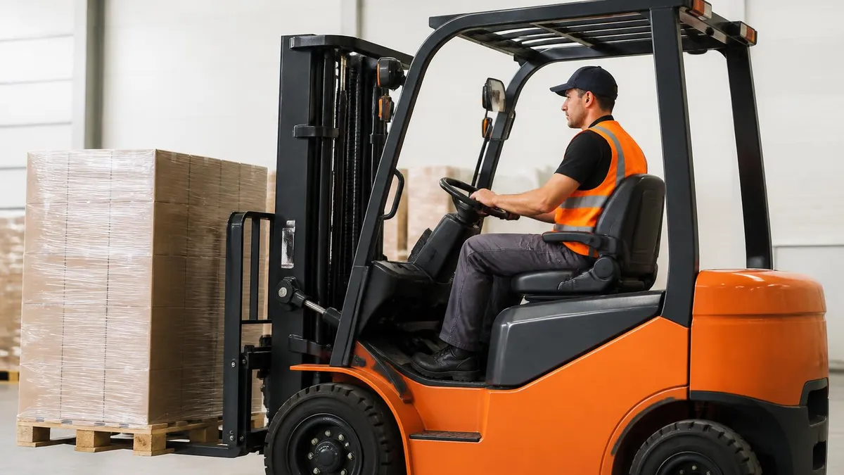 Forklift Licence Near Me by the Numbers - Forklift Licence Australia - TLILIC0003 certification study resource
