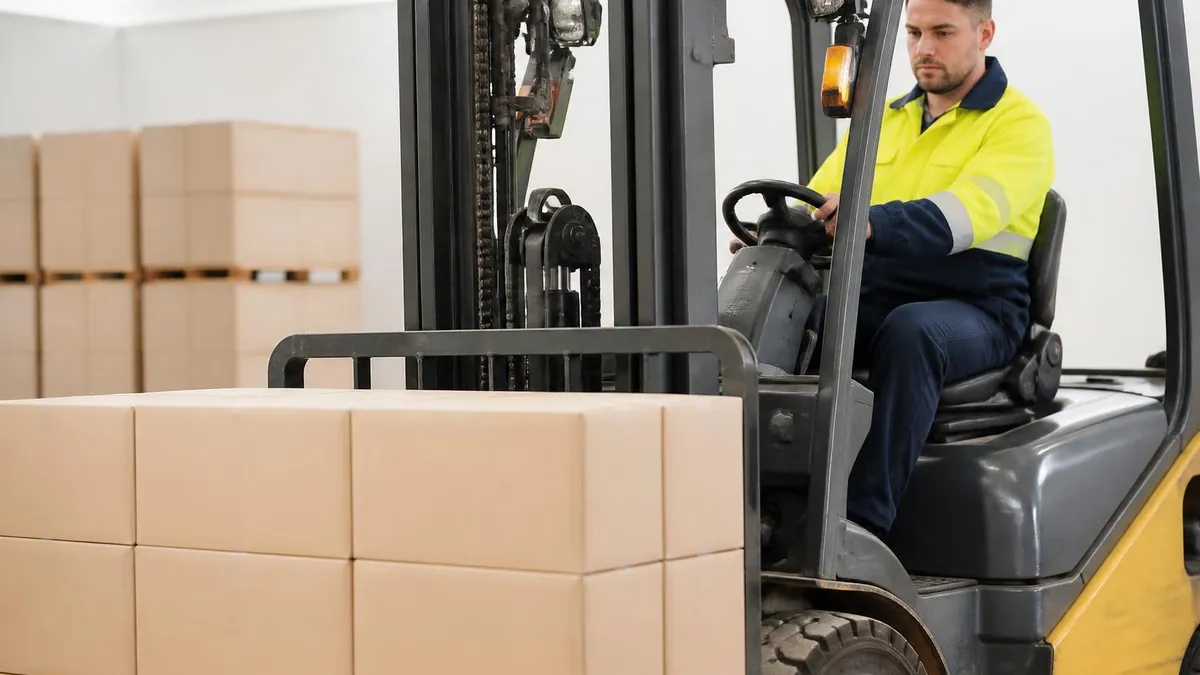 Forklift Licence Perth Costs and Fees Explained - Forklift Licence Australia - TLILIC0003 certification study resource