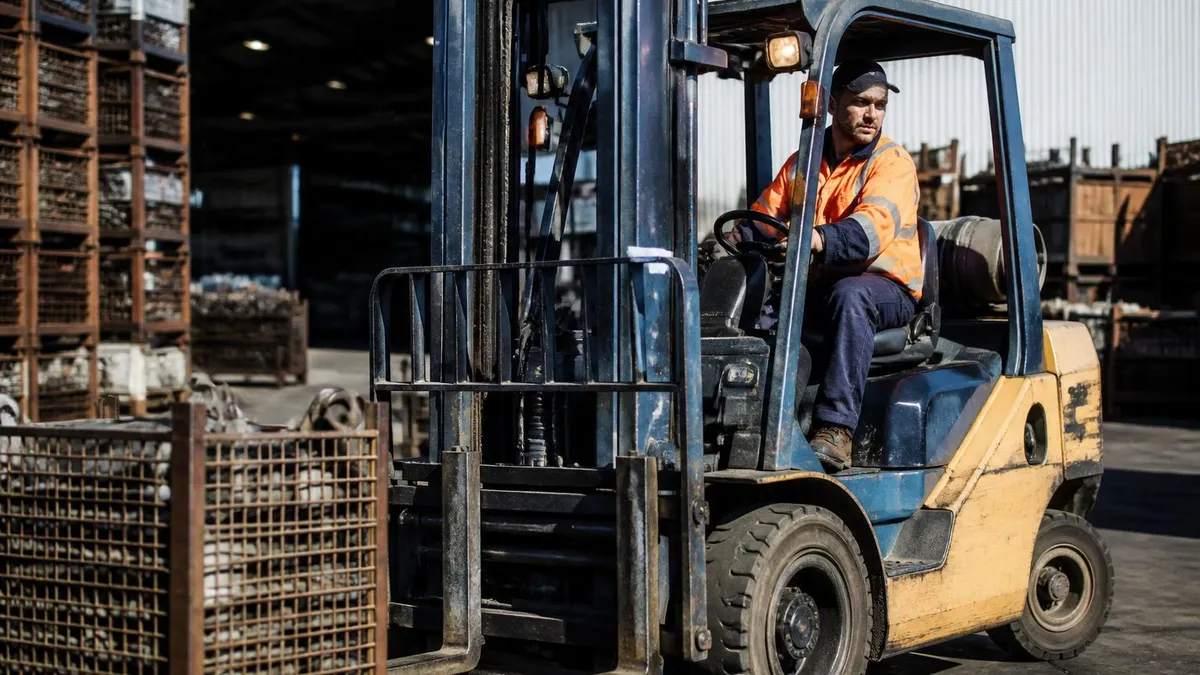Forklift Licence Renewal - Forklift Licence Australia - TLILIC0003 certification study resource