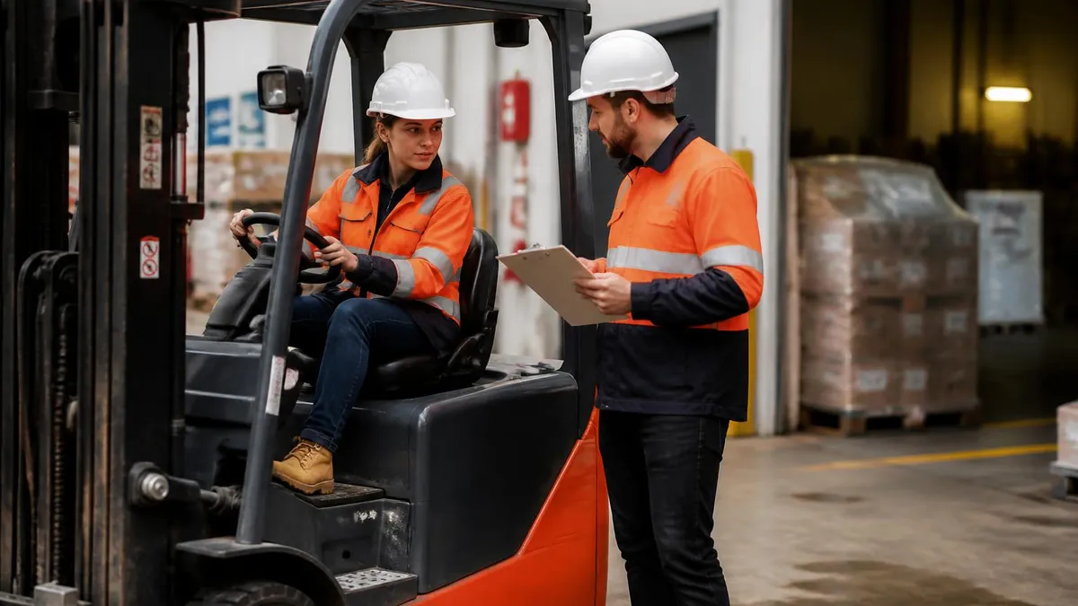 Forklift Licence Renewal - Forklift Licence Australia - TLILIC0003 certification study resource