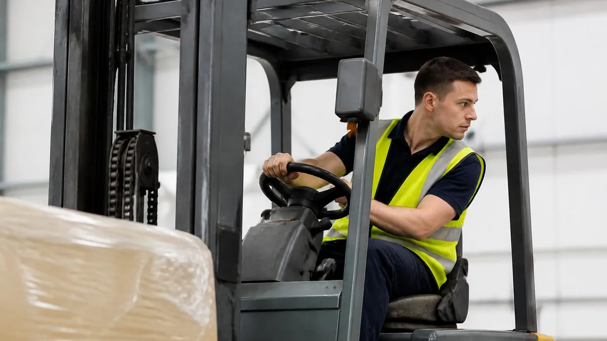 Forklift Licence Training in Australia by the Numb - Forklift Licence Australia - TLILIC0003 certification study resource