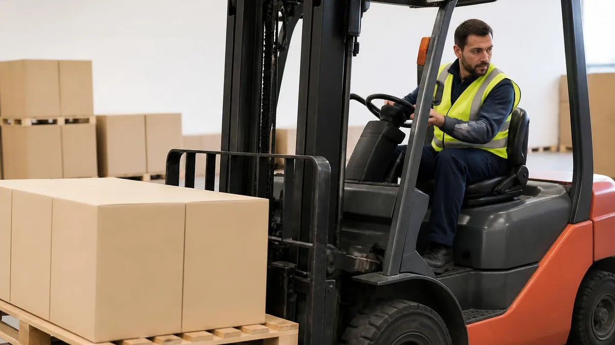 Forklift Licensing in Australia by the Numbers - Forklift Licence Australia - TLILIC0003 certification study resource