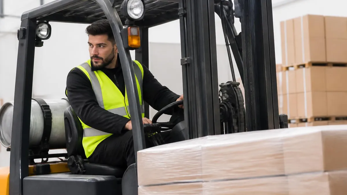 Forklift Operator Jobs in Australia by the Numbers - Forklift Licence Australia - TLILIC0003 certification study resource