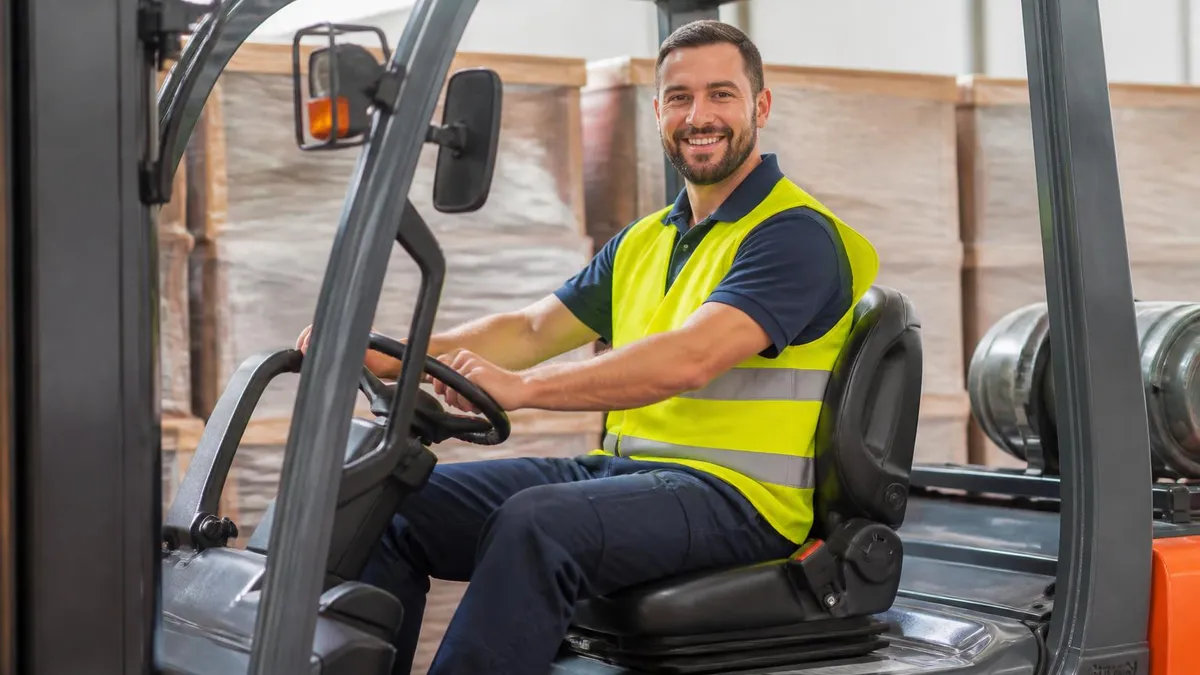 Forklift Operator Salary by Australian State - Forklift Licence Australia - TLILIC0003 certification study resource