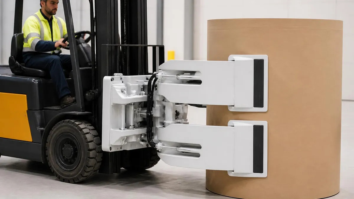 Forklift Rotators - Forklift Licence Australia - TLILIC0003 certification study resource