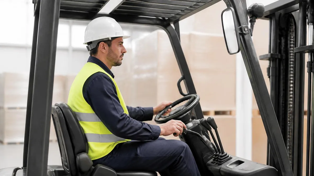 Forklift Safety in Australia by the Numbers - Forklift Licence Australia - TLILIC0003 certification study resource