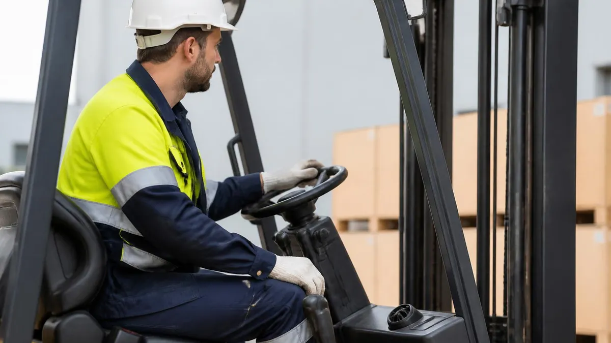 Forklift Specifications by the Numbers - Forklift Licence Australia - TLILIC0003 certification study resource