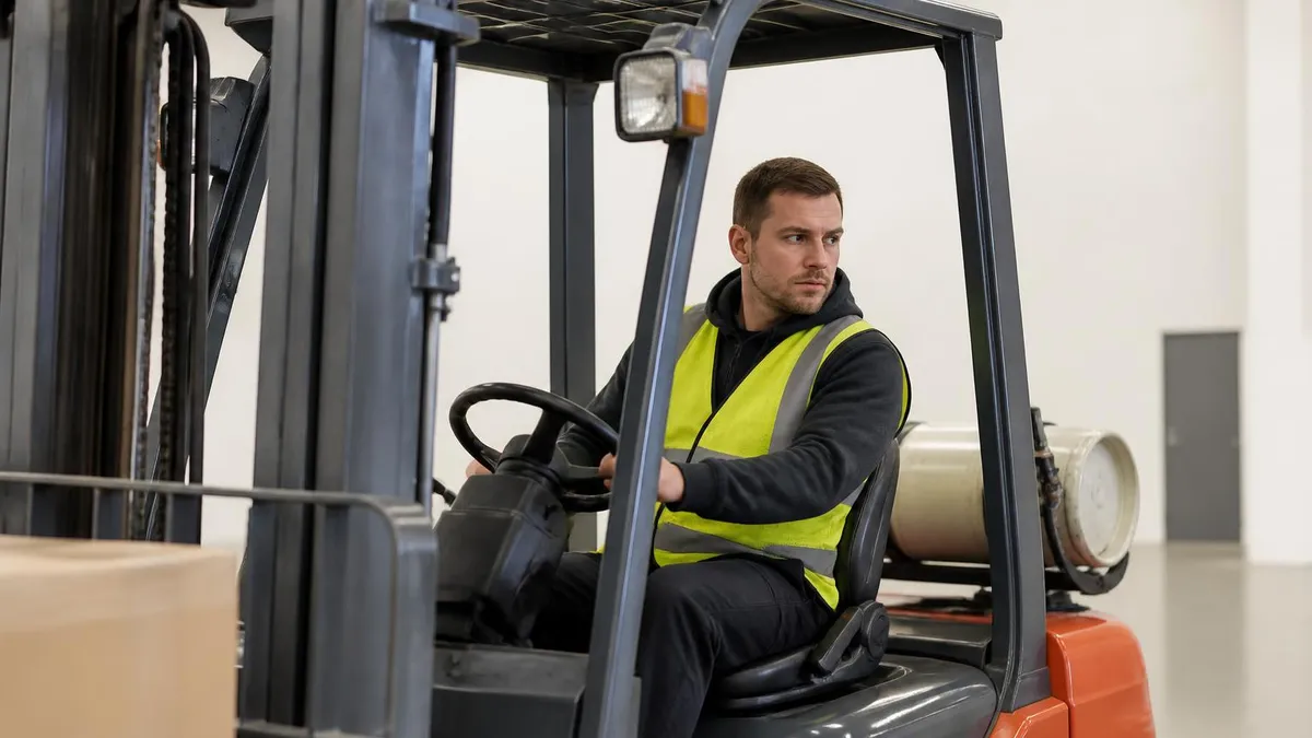 Forklift Training Cost Breakdown Across Australia - Forklift Licence Australia - TLILIC0003 certification study resource