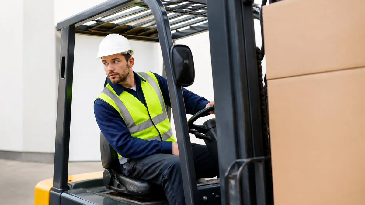 Forklift Training in Australia by the Numbers - Forklift Licence Australia - TLILIC0003 certification study resource