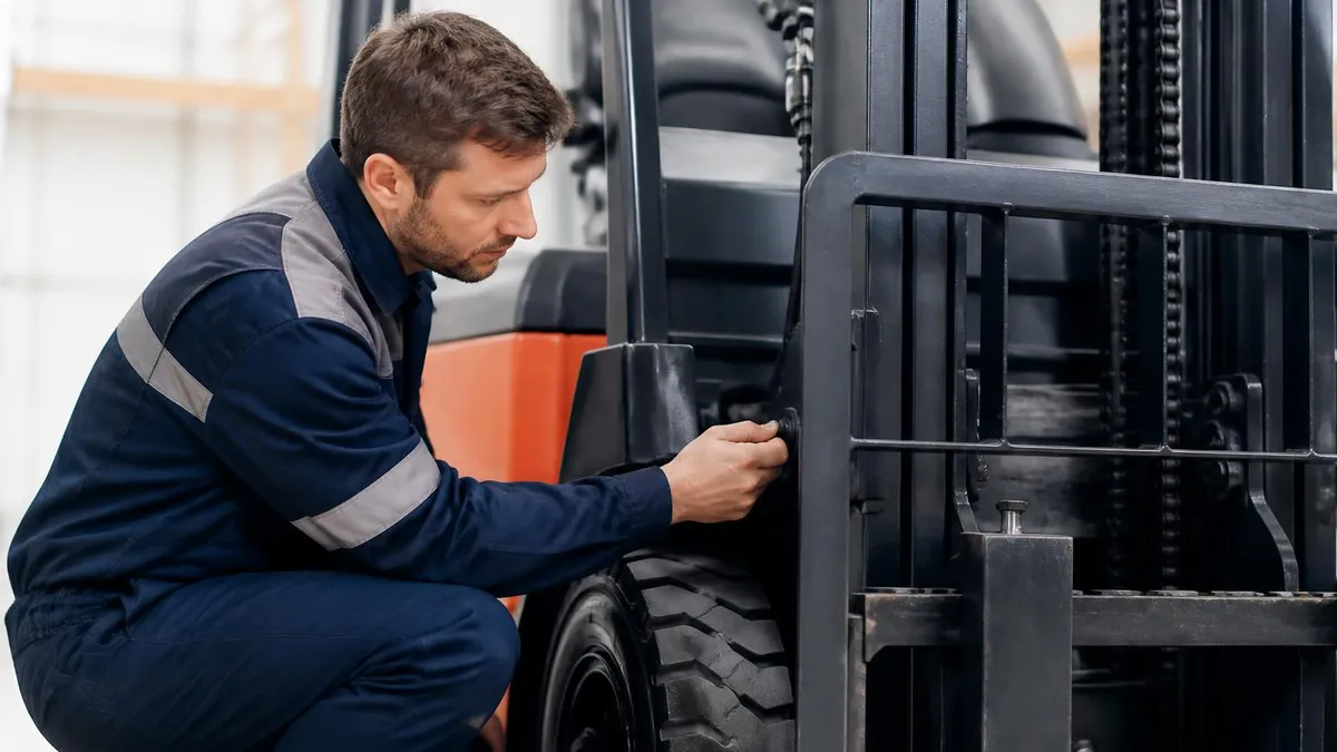 Forklift Types and Parts by the Numbers - Forklift Licence Australia - TLILIC0003 certification study resource